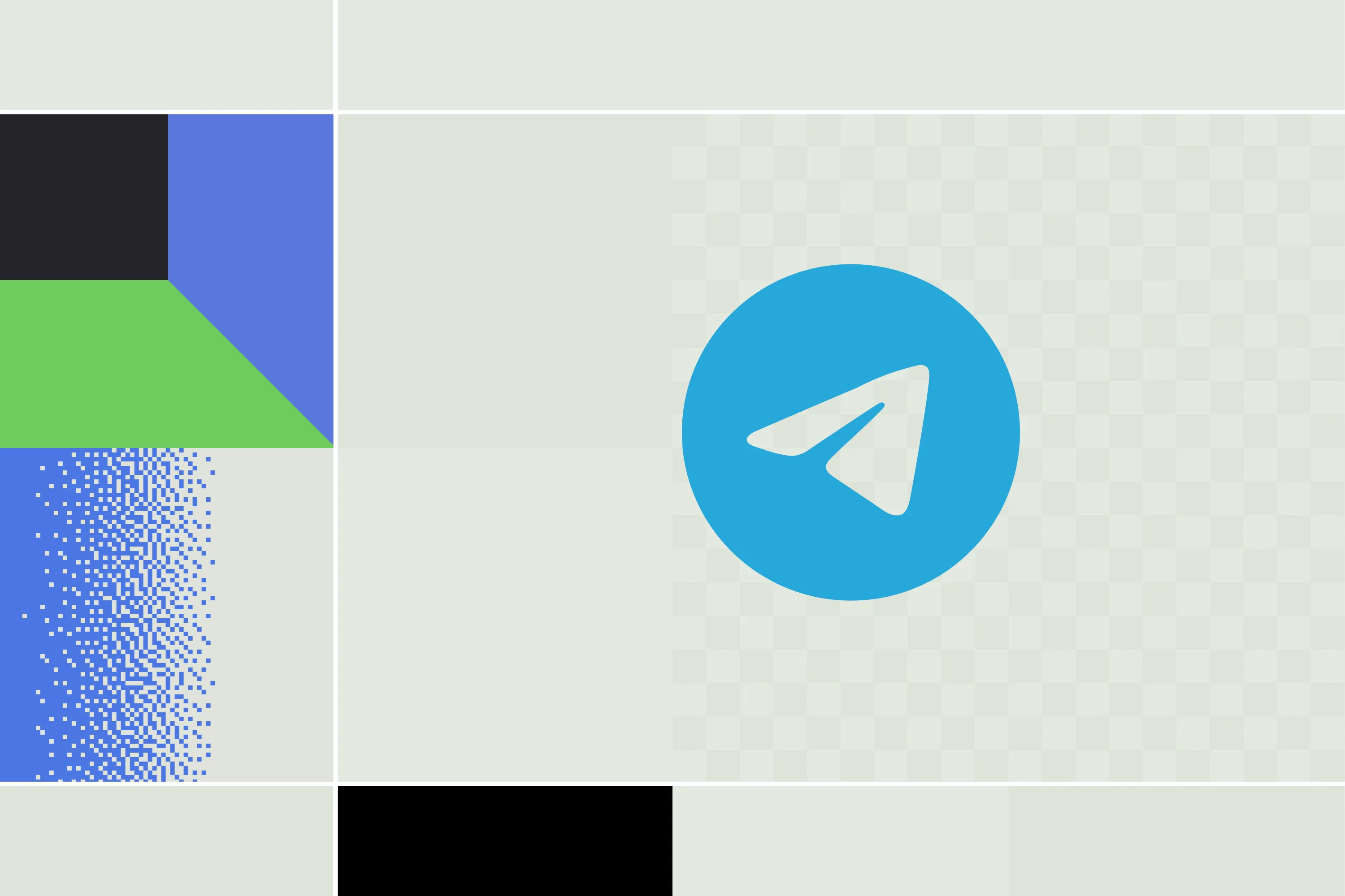 A new cross-border marketing strategy: Tg number online status detection